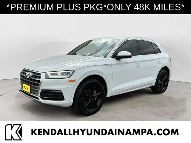 2020 Audi Q5