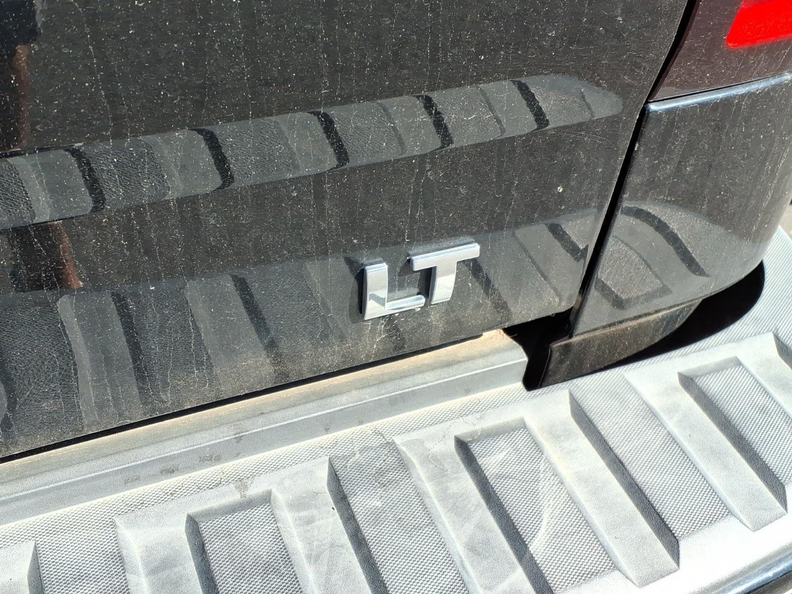 Used 2018 Black Chevrolet LT image 8