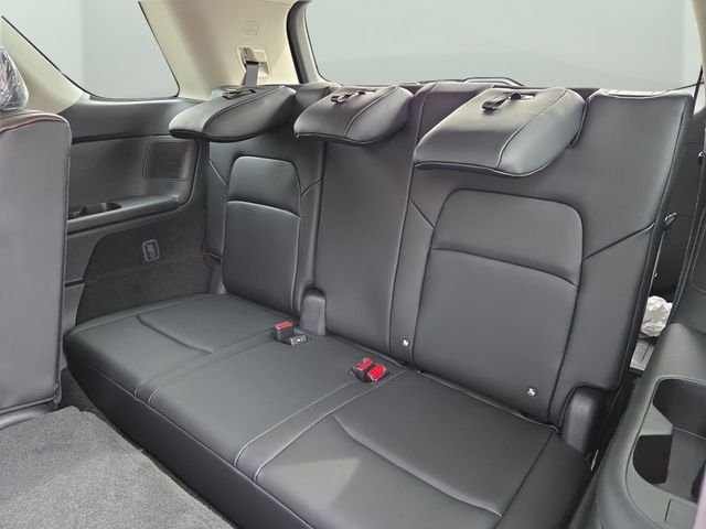 New 2026 Super Black Nissan Platinum image 22