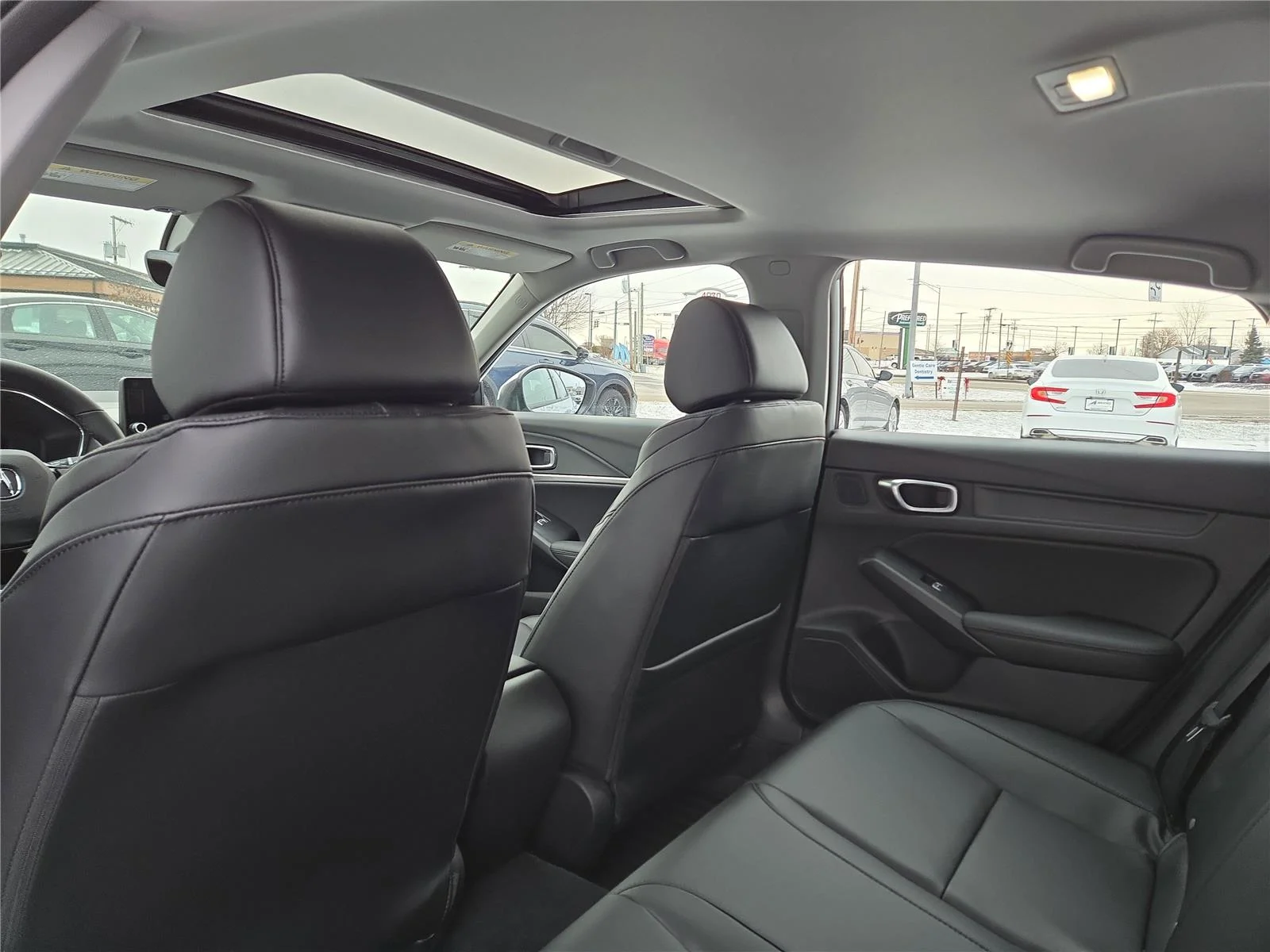 2026 Acura Integra Base - Photo 23