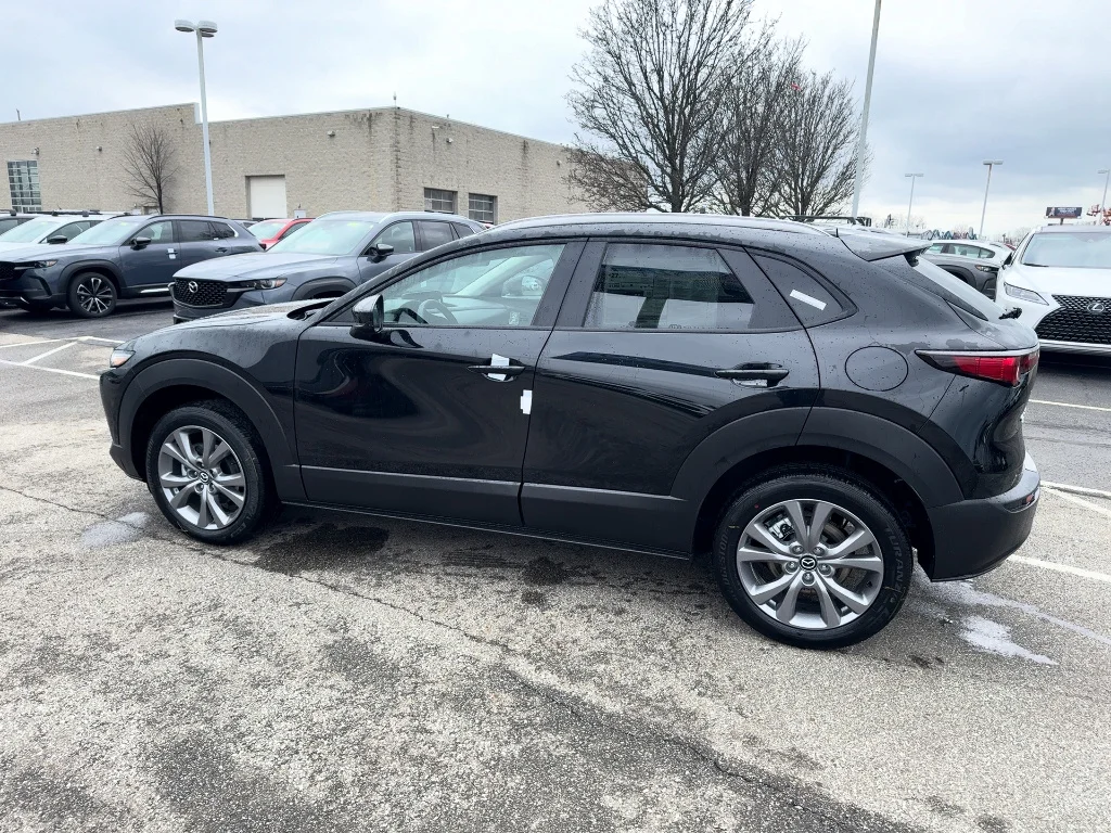 New 2026 Jet Black Mica Mazda 2.5 S Premium AWD image 8