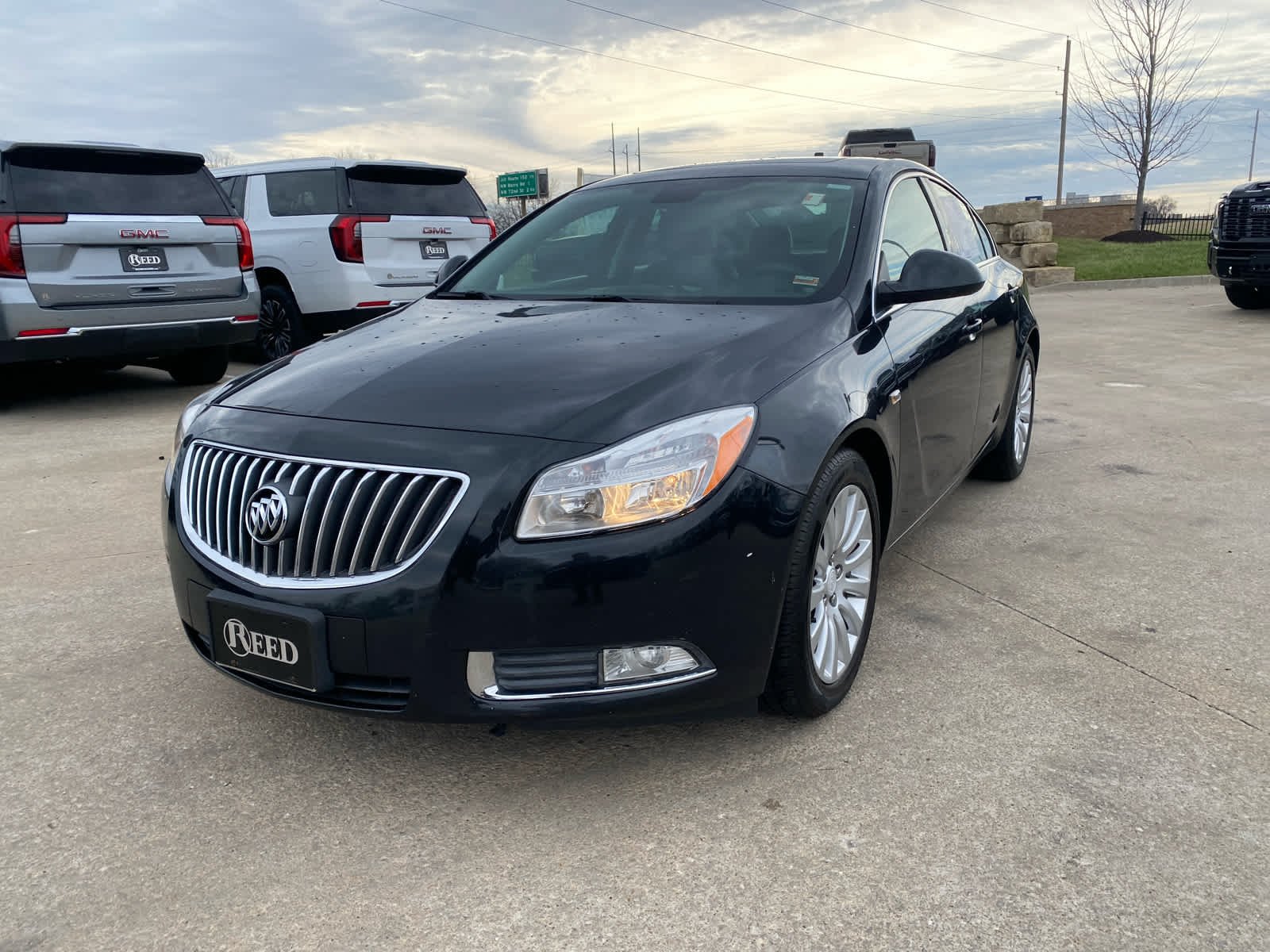 Used 2011 Buick Regal CXL with VIN W04GS5EC3B1124294 for sale in Kansas City