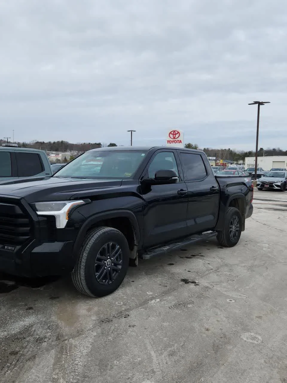 2024 Toyota Tundra