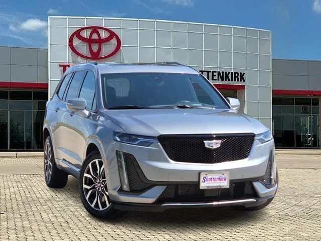2024 Cadillac XT6