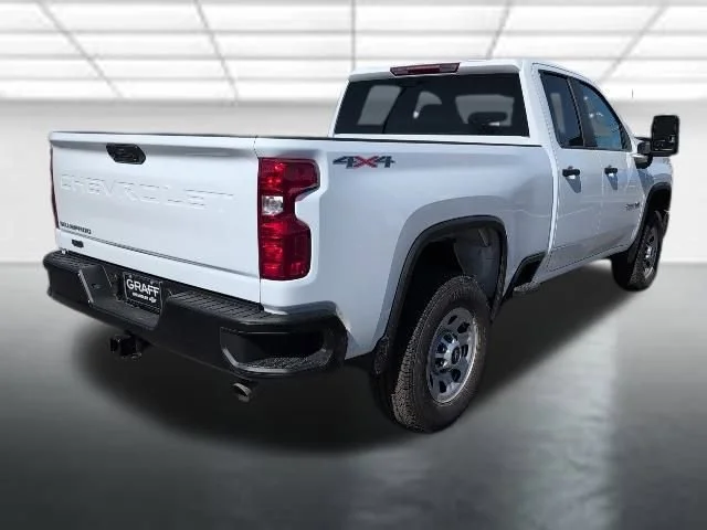 2026 Chevrolet Silverado 2500 HD Work Truck - Photo 26
