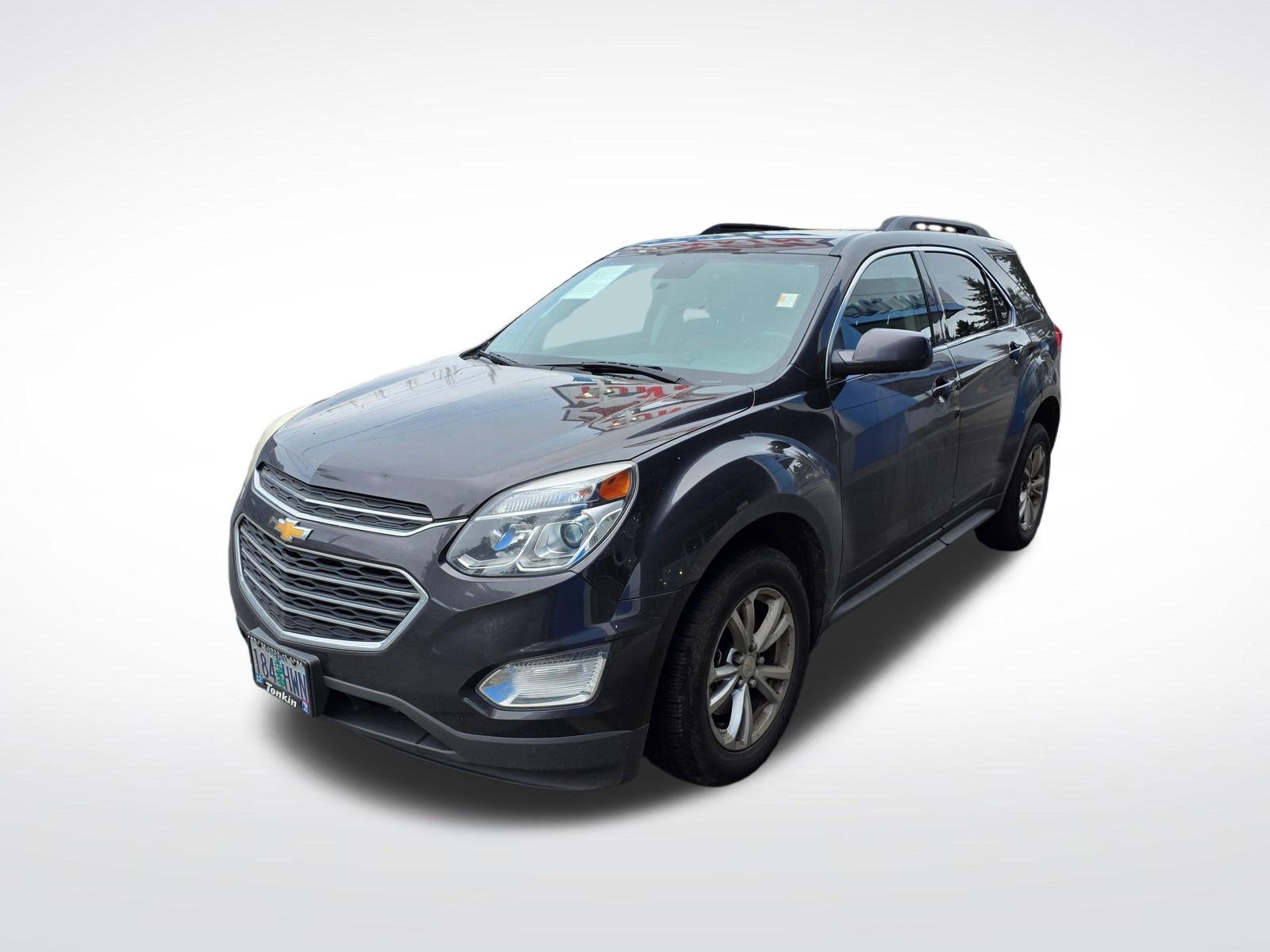 Used 2016 Chevrolet Equinox LT with VIN 2GNFLFEK9G6181929 for sale in Portland, OR