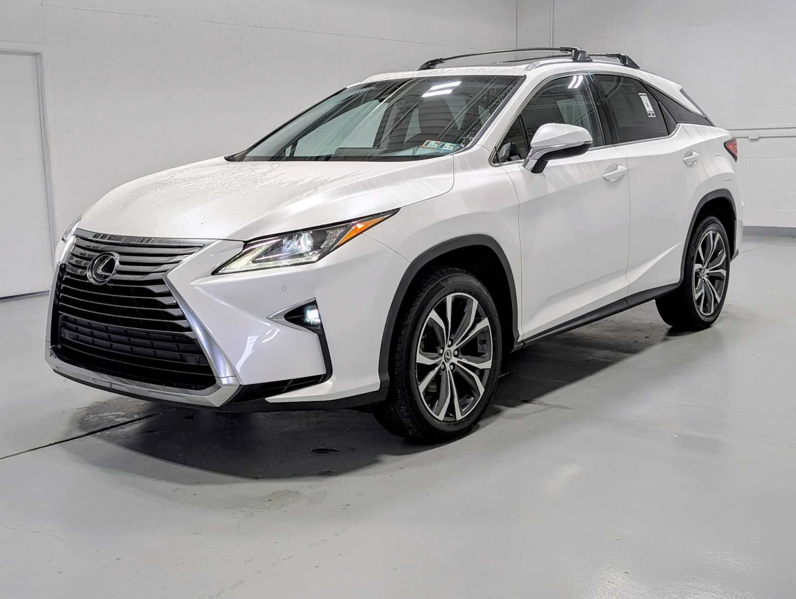 2018 Lexus RX 350 