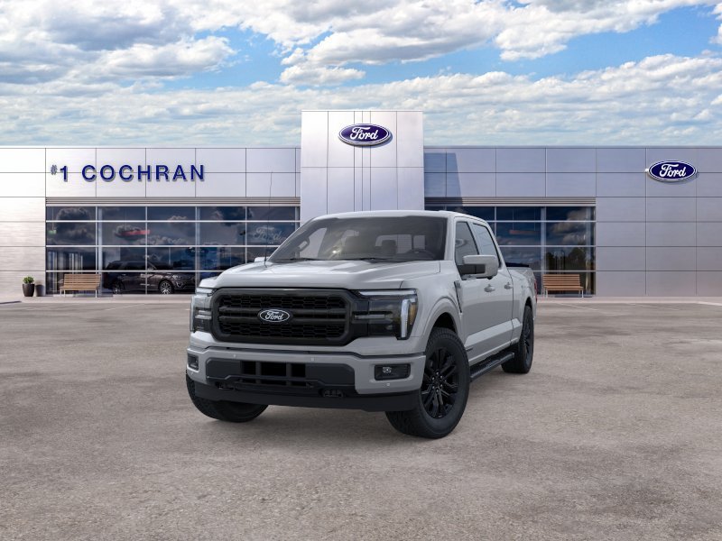 New 2026 Avalanche Ford LARIAT image 2