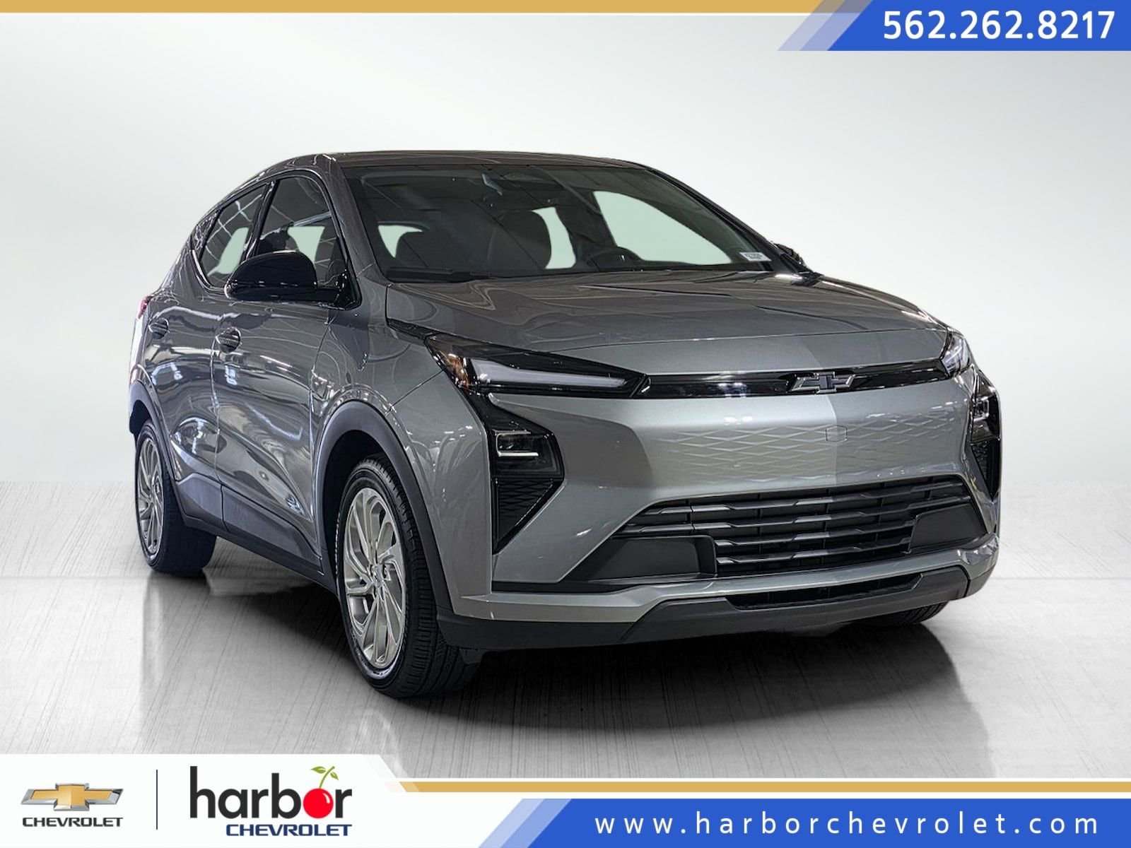 2027 Chevrolet Bolt EV LT Auto's photo