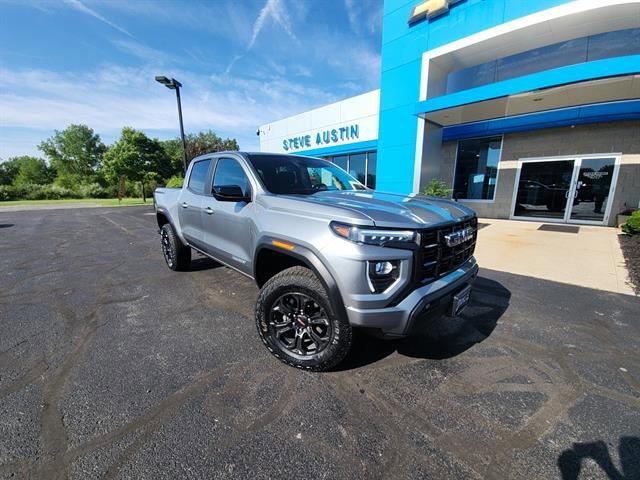 2025 GMC Canyon 2WD Elevation Crew Cab Short Box's photo