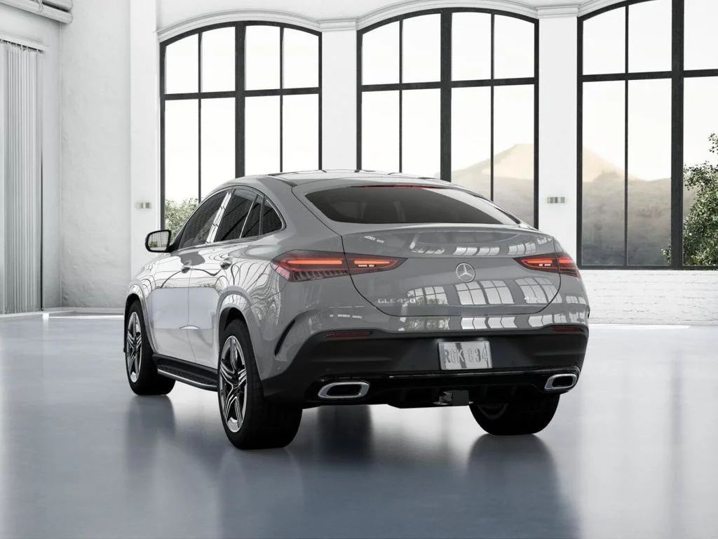 New 2026 White Mercedes-Benz GLE 450 Coupe image 27
