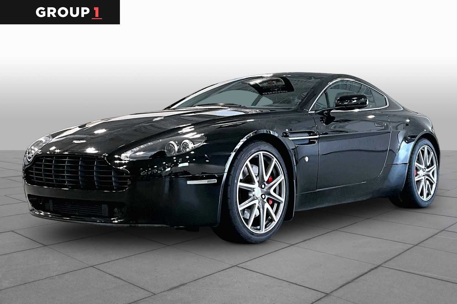 2008 Aston Martin V8 Vantage 4.7 SPORTSHIFT's photo