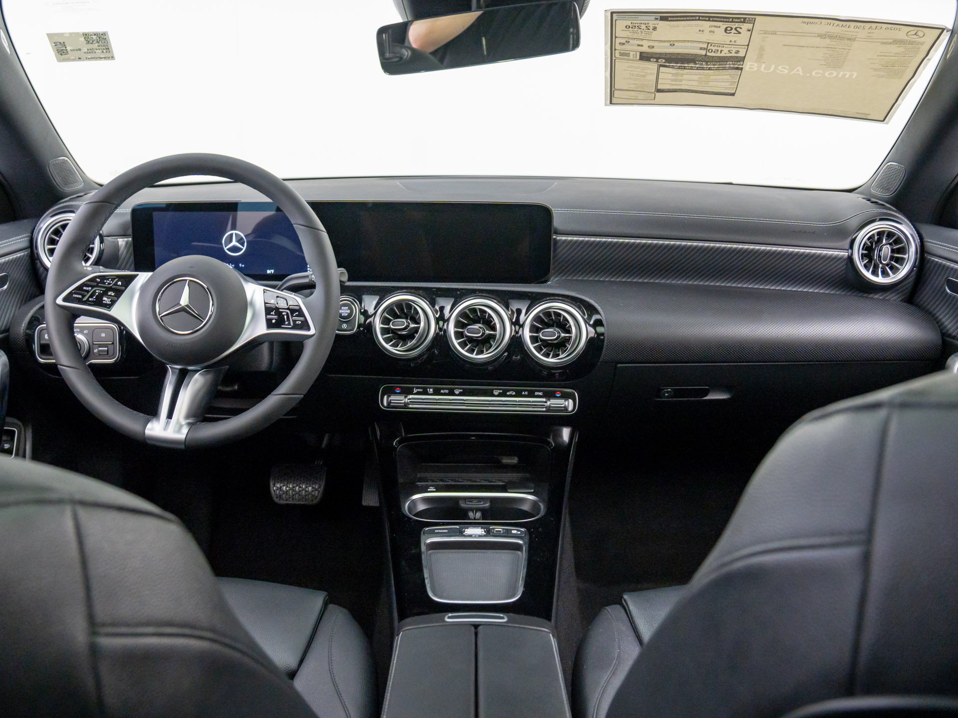 New 2026 Silver Mercedes-Benz CLA 250 image 44