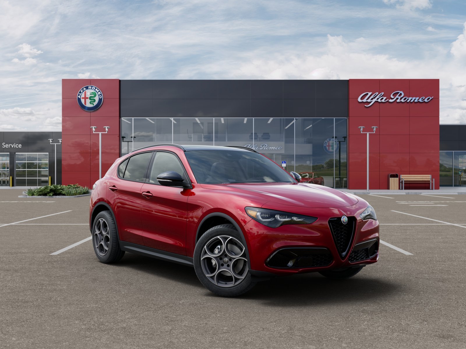 2025 Alfa Romeo Stelvio Base - Photo 34