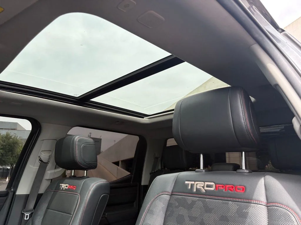 Used 2023 Gray Toyota TRD Pro image 10