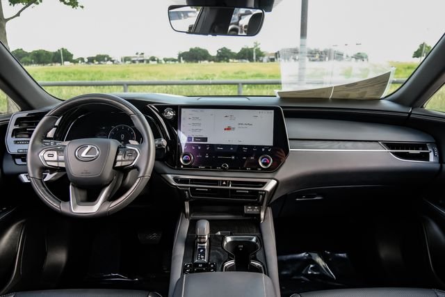 Used 2024 Silver Lexus 350 Premium image 17