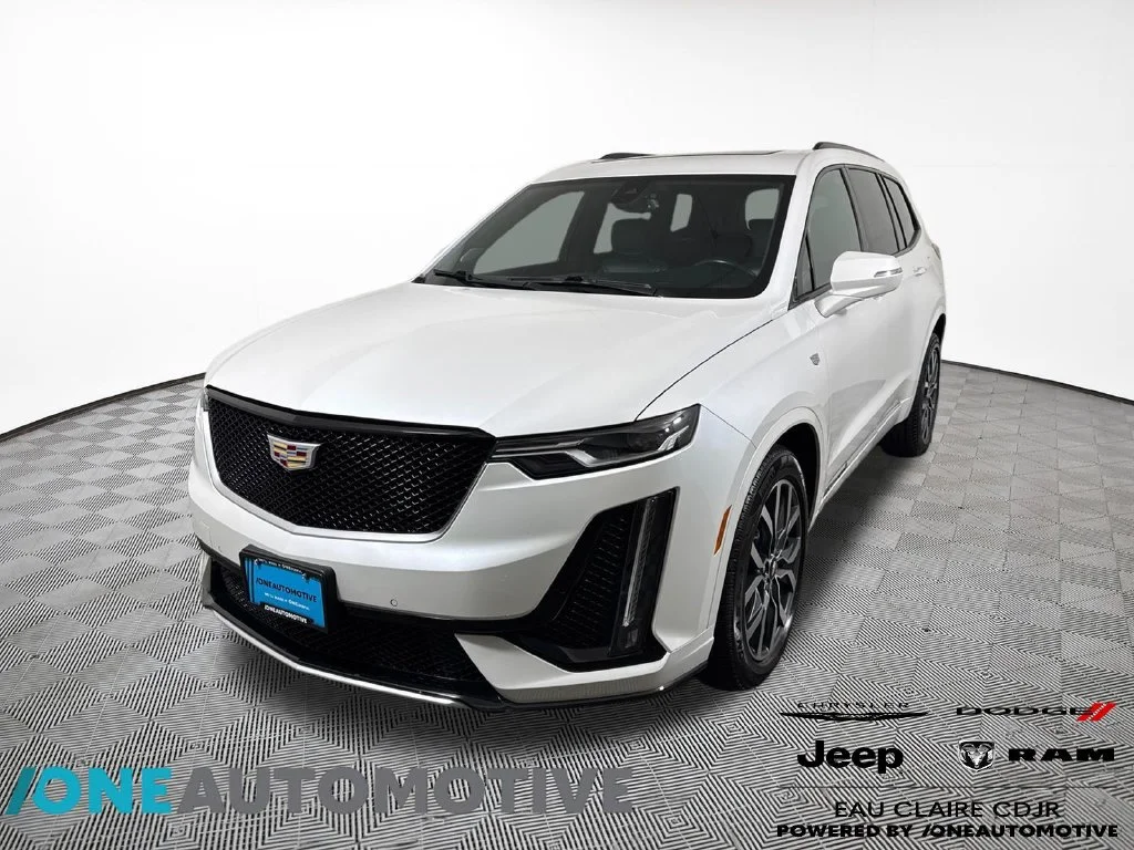 2021 Cadillac XT6