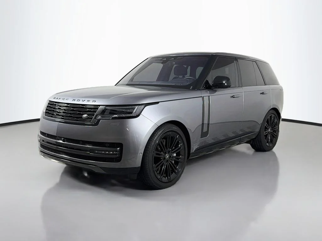 2023 Land Rover Range Rover
