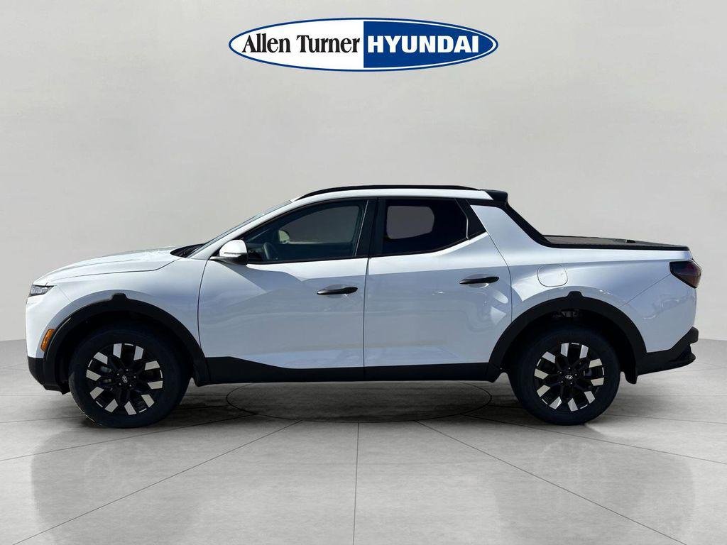 New 2026 Atlas White Hyundai SEL Activity FWD image 5