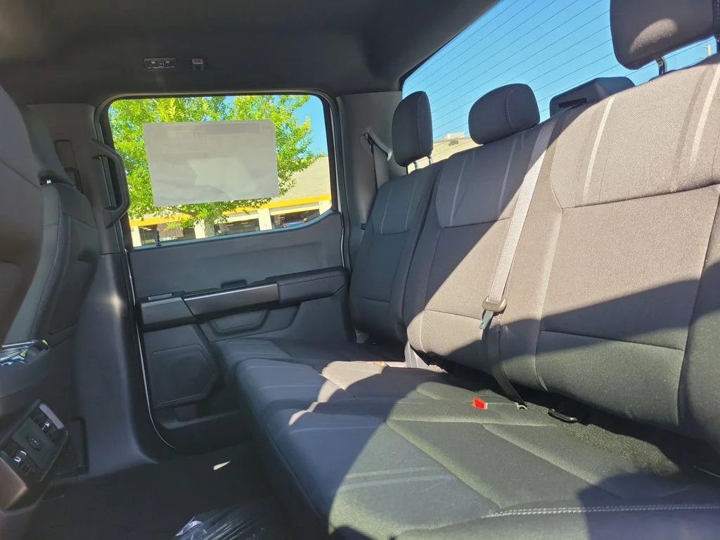 New 2026 Oxford White Ford STX® image 9