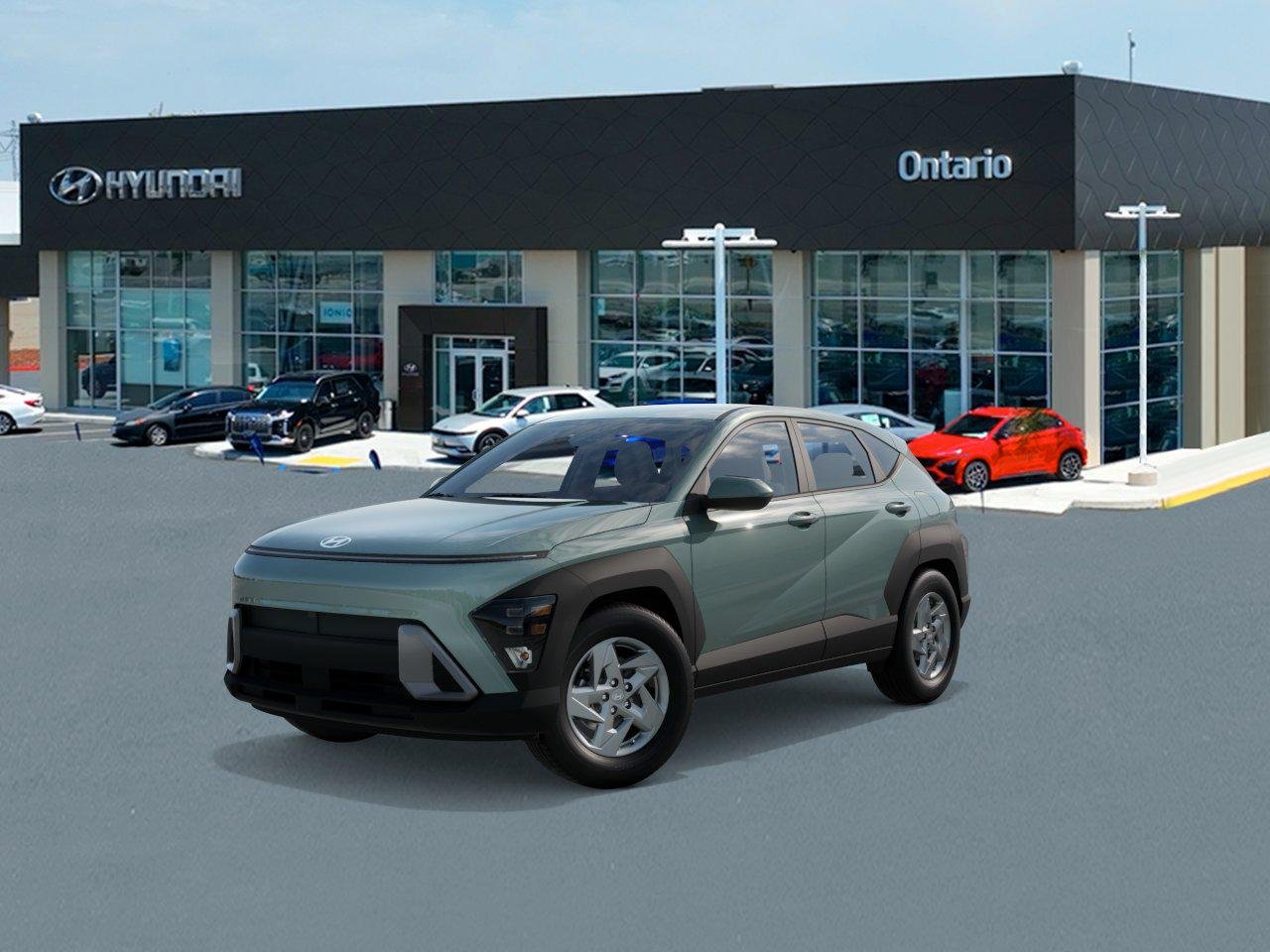 2026 Hyundai Kona SE Automatic's photo