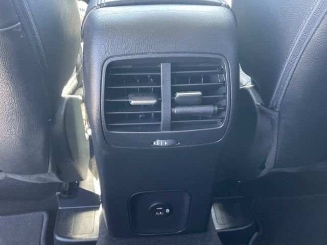 Used 2022 Silver Ford SEL image 12
