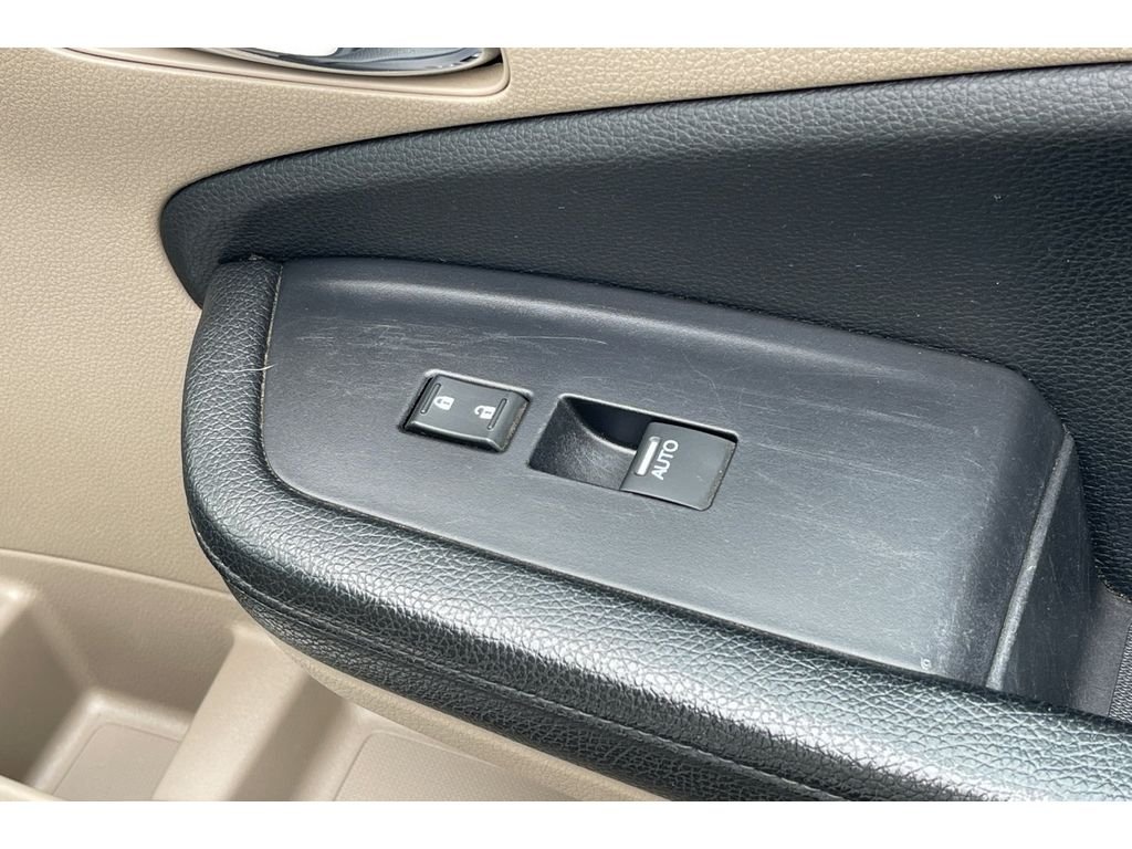Certified Used 2018 White Diamond Pearl Honda EX image 22