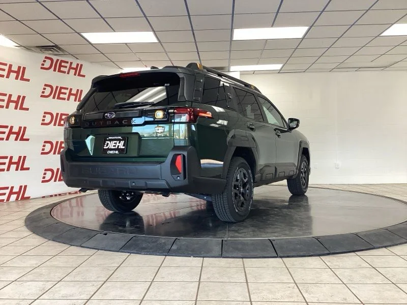 2026 Subaru Outback Wilderness - Photo 7