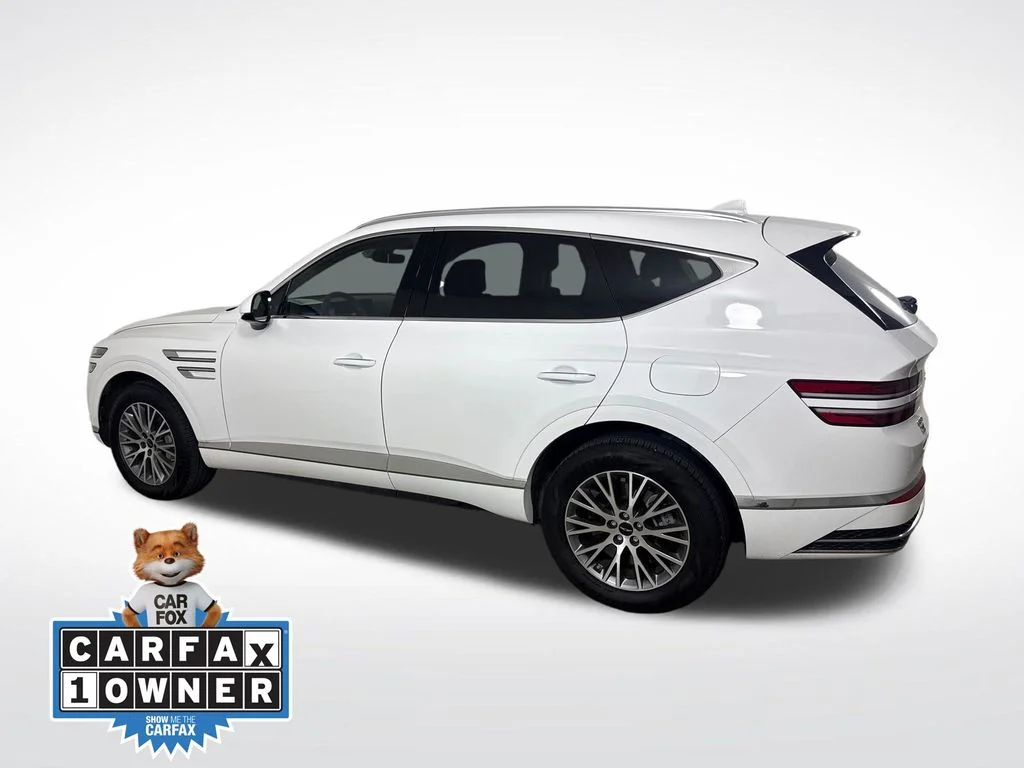 Used 2026 White Genesis 2.5T image 13