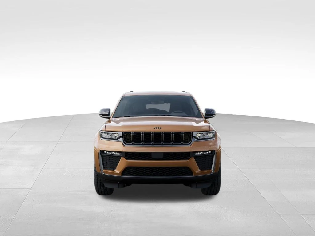 New 2026 Copper Shino Metallic Clear-Coat Exterior Paint Jeep Limited image 6