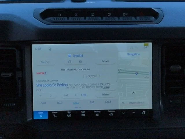 New 2026 Velocity Blue Metallic Ford Badlands® image 18