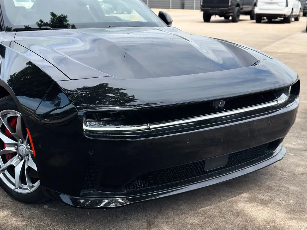 Used 2024 Dodge Charger Daytona Scat Pack with VIN 2C3CDBDK5RR207600 for sale in Hurst, TX