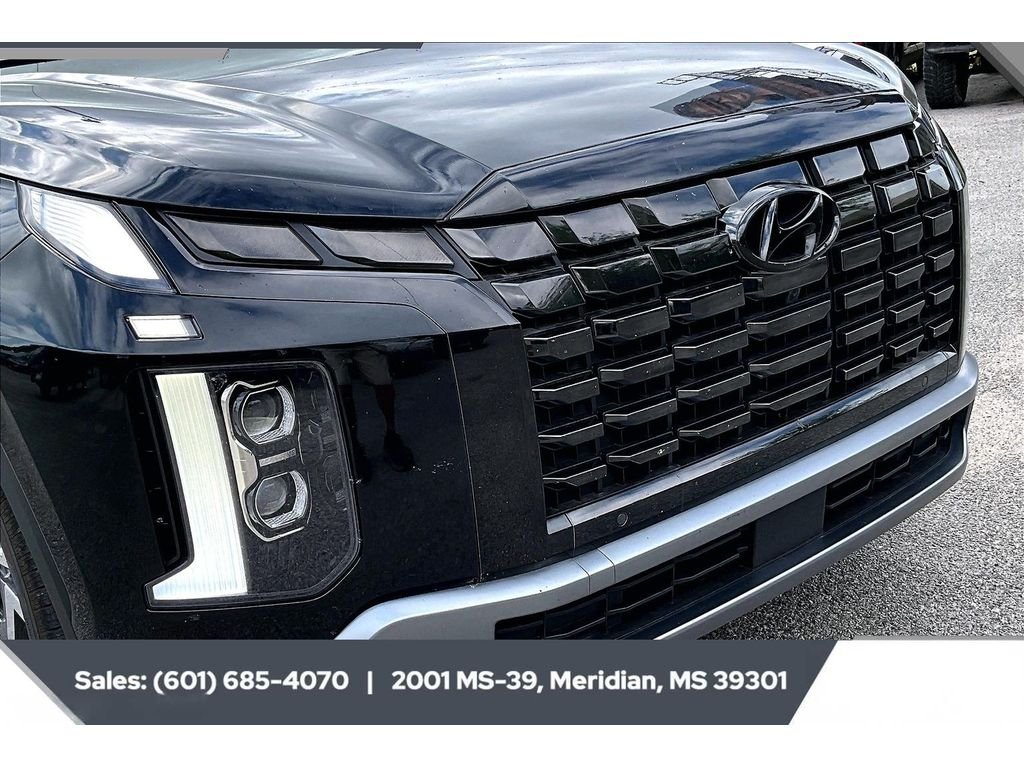 2024 Hyundai Palisade Limited - Photo 21