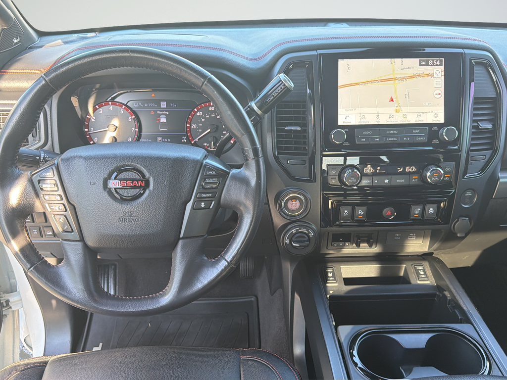 Used 2021 White Nissan PRO-4X image 41