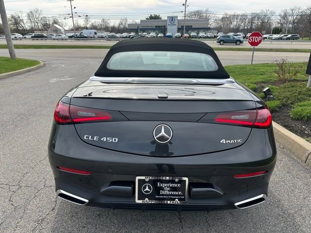 New 2026 Graphite Grey Metallic Mercedes-Benz CLE 450 image 39