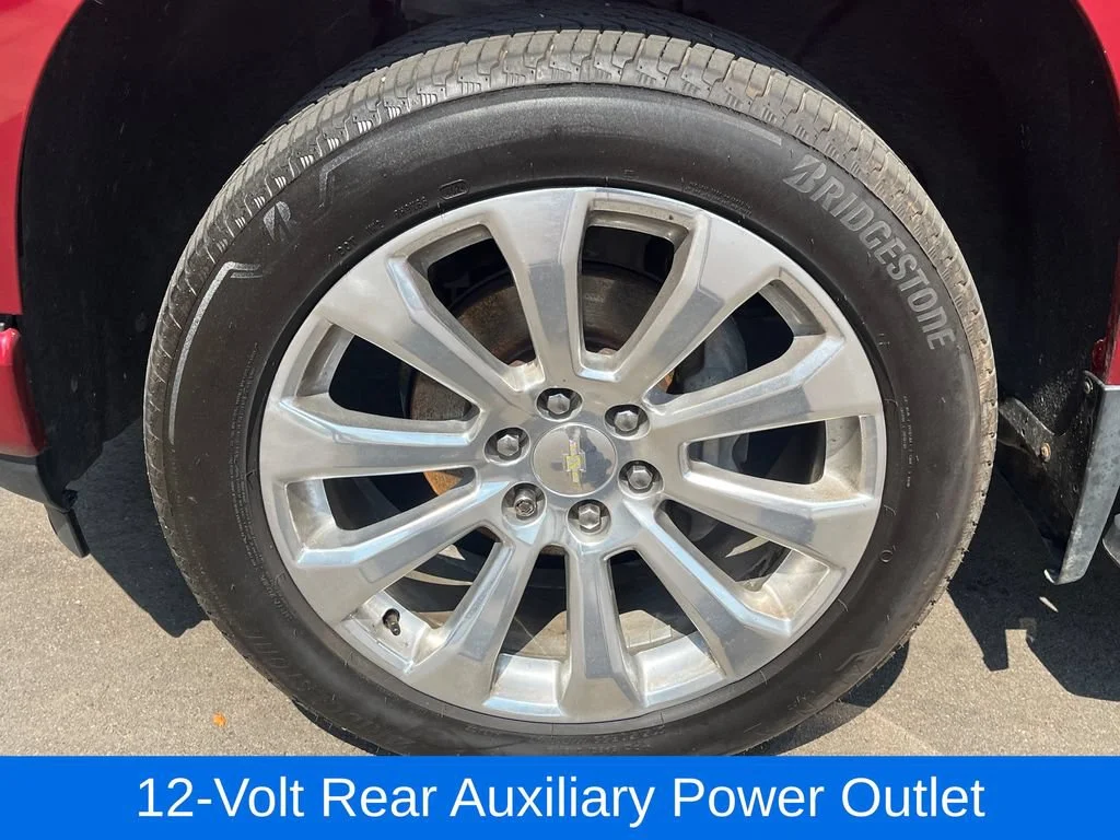 Used 2019 Red Chevrolet High Country image 33