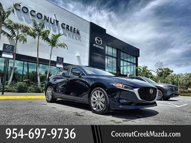 2026 Mazda Mazda3 2.5 S Preferred
