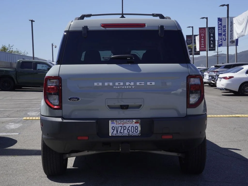 Used 2021 Green Ford Big Bend image 4