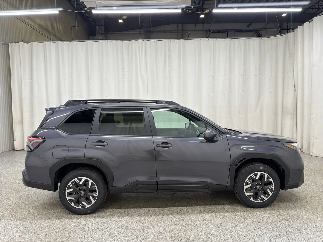 New 2026 Magnetite Gray Metallic Subaru Premium image 5
