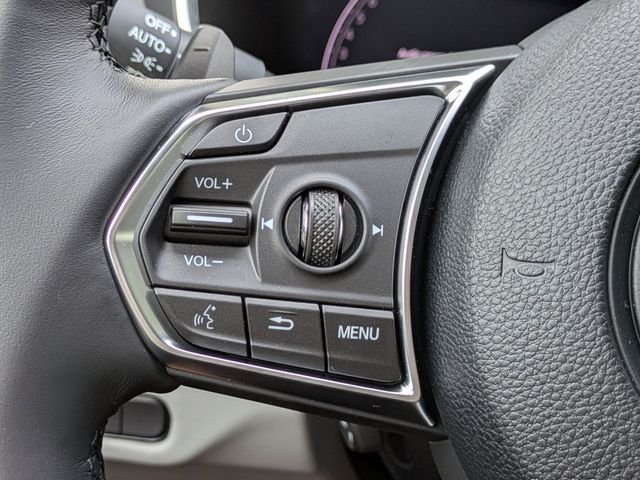 New 2026 Solar Silver Metallic Acura Technology Package image 32