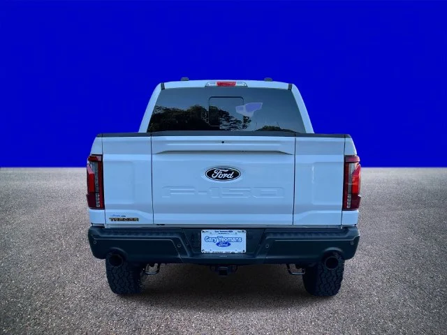 New 2026 Oxford White Ford Tremor® image 4
