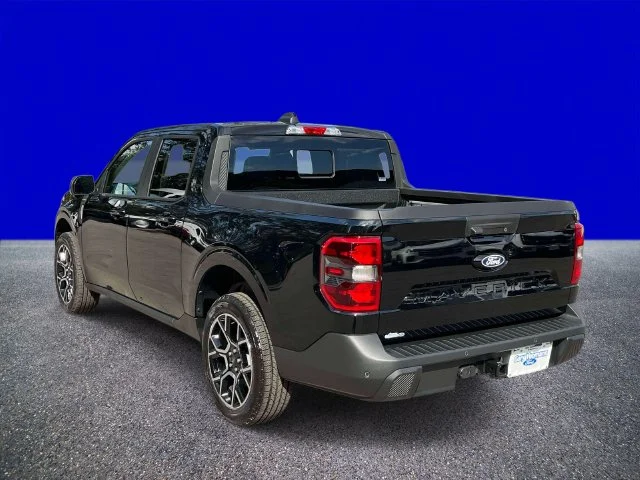 New 2026 Shadow Black Ford Lariat® image 5