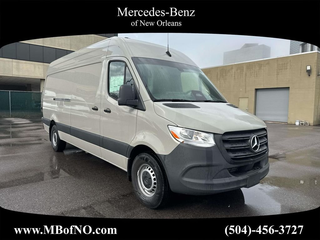 2025 Mercedes-Benz Sprinter 2500 170 WB HO High Roof's photo