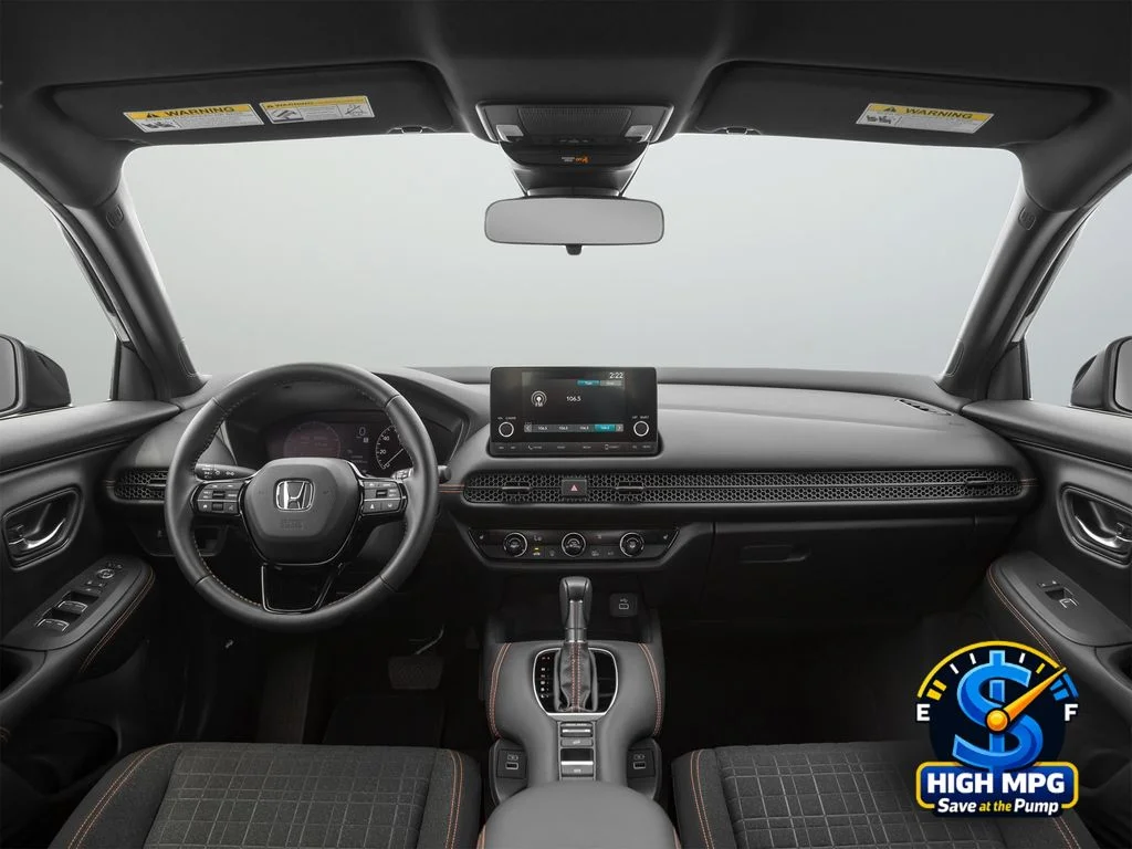 Used 2025 Black Honda Sport image 19