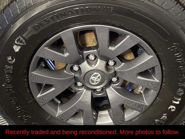Used 2023 White Toyota SR5 image 24