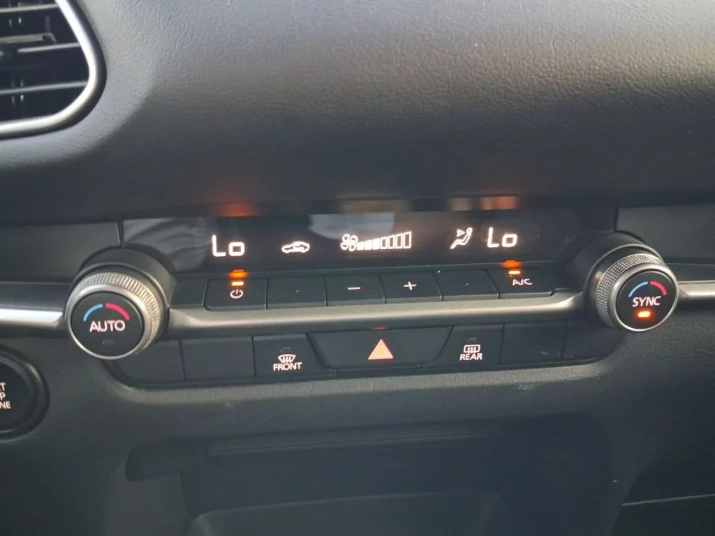 Used 2023 White Mazda 2.5 S Select Package image 14
