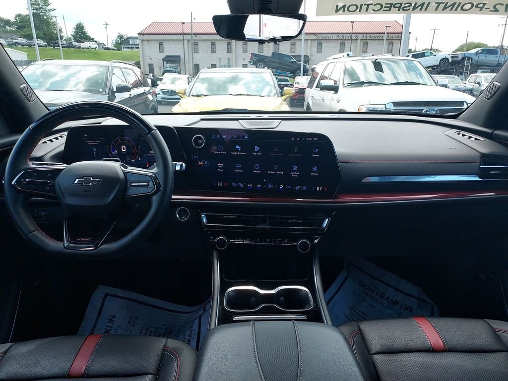 Used 2024 Black Chevrolet RS image 15
