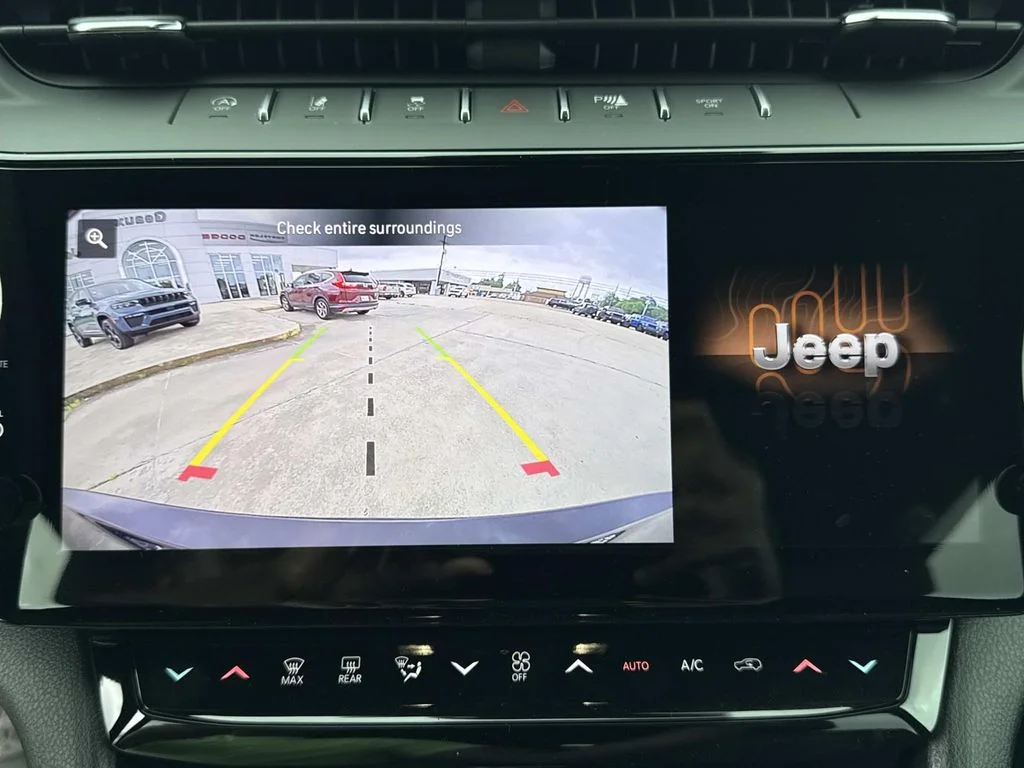 New 2026 Black Jeep Laredo image 44