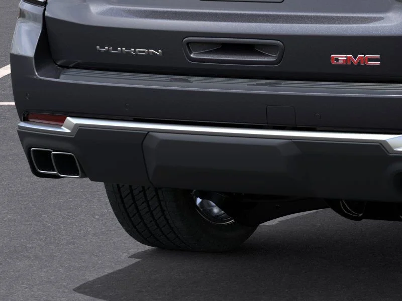 New 2026 Titanium Rush Metallic GMC Denali image 14