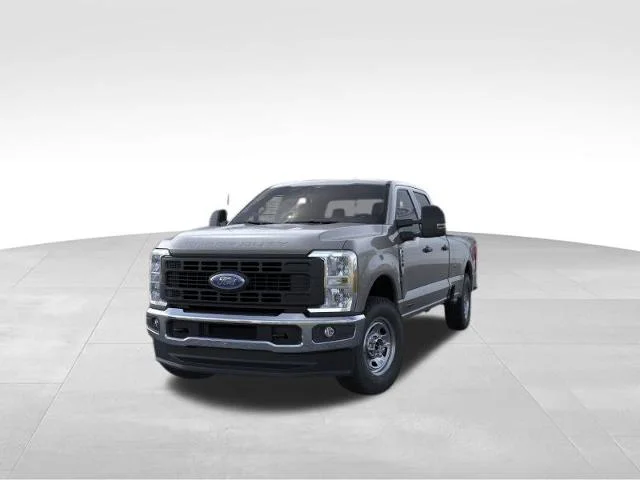 New 2026 Carbonized Gray Metallic Ford F-350® XL image 24